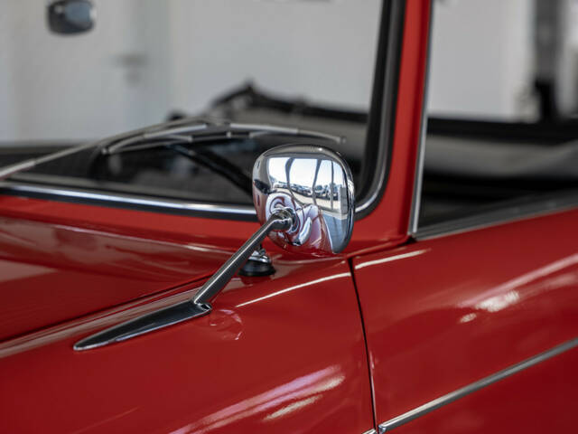 BMW 700 Convertible