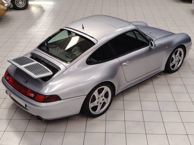 Porsche 911 Carrera 4S