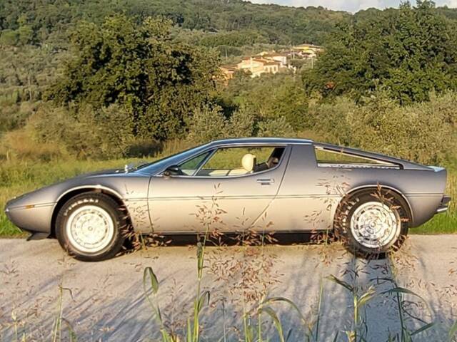 Maserati Merak SS