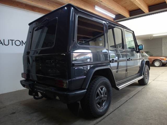 Mercedes-Benz 300 GE (SWB)