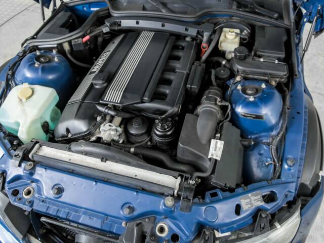 BMW Z3 2.2i