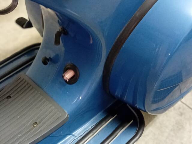 Piaggio Vespa PX 200 E