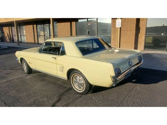 Ford Mustang 289