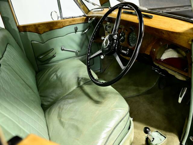 Bentley Mark VI 4.6