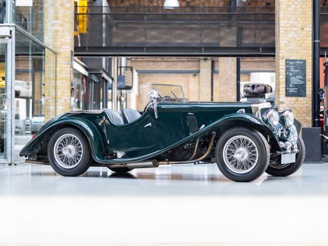 Bild 1/50 von Aston Martin 15/98 (1938)
