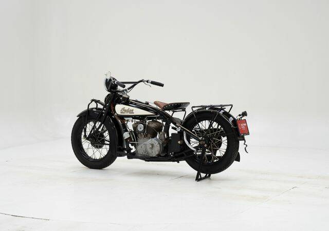 Indian Scout 101