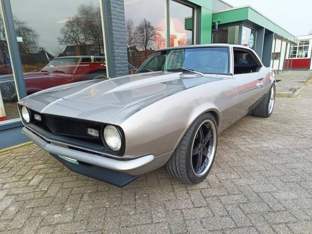 Chevrolet Camaro Coches Clásicos a la Venta - Classic Trader