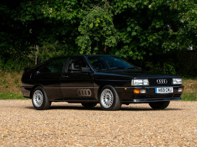 Bild 1/50 von Audi quattro 20V (1990)