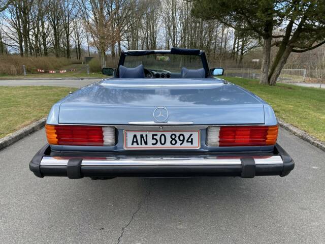 Mercedes-Benz 450 SL