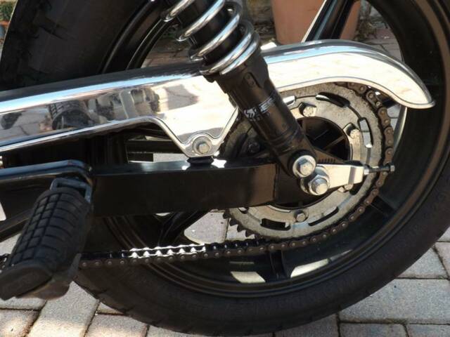 Laverda 125 LB Custom