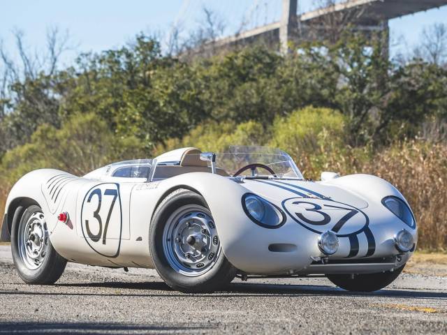 Bild 1/11 von Porsche 718 RSK 1600 Spyder (1959)