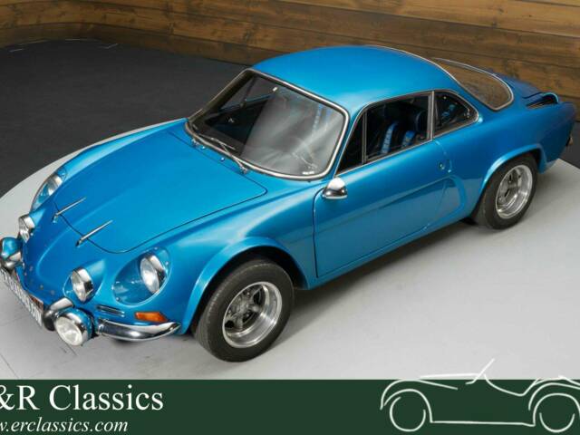 Bild 1/20 von Alpine A 110 1300 (1974)