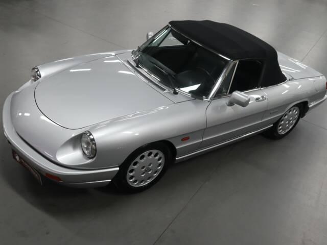 Alfa Romeo 2.0 Spider