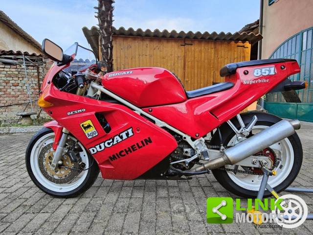 Ducati 851 S
