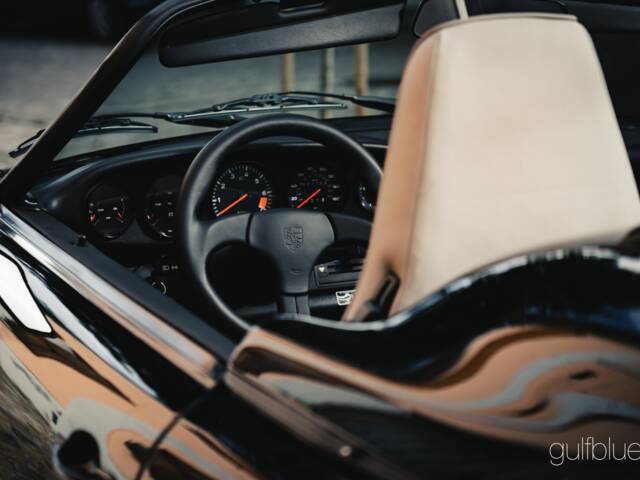 Porsche 911 Speedster 3.2
