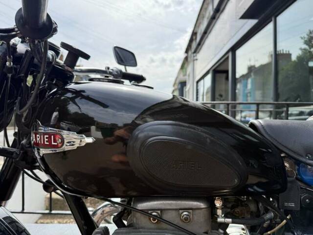 Ariel Square Four 1000