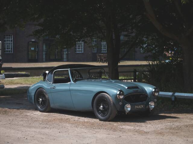 Austin-Healey 3000 Mk I (BT7)