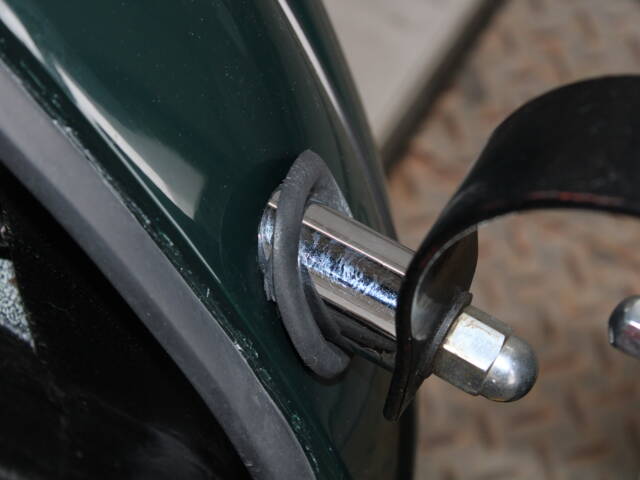 Jaguar XK 120 SE FHC