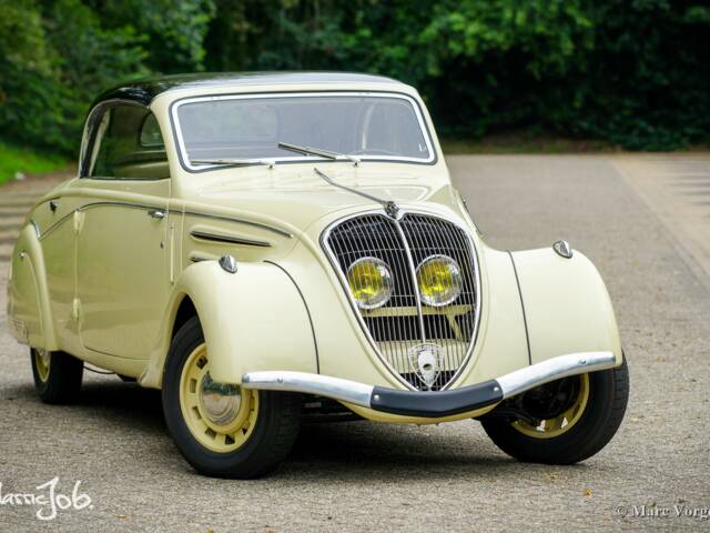 Peugeot 402 Eclipse