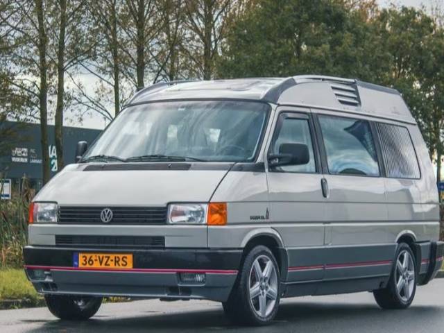 Bild 1/50 von Volkswagen T4 Dehler Profi GL (1995)