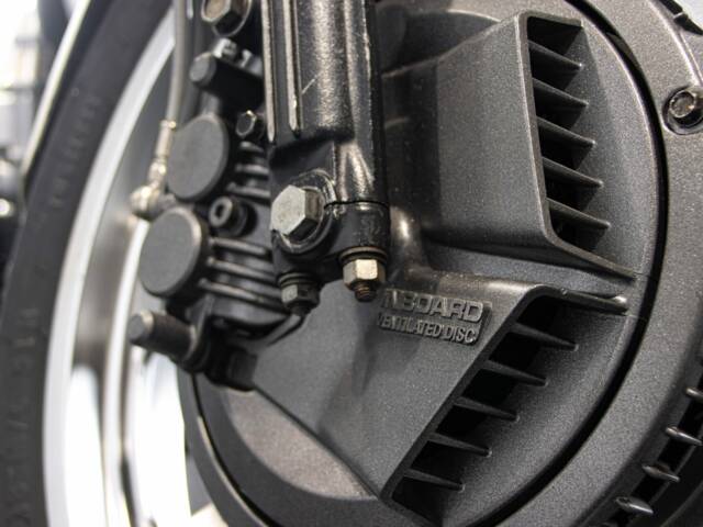 Honda CBX 550 F