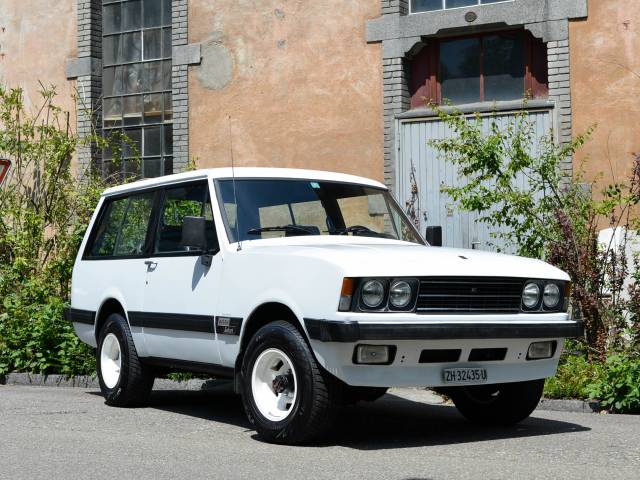Image 1/32 of Monteverdi Safari (1978)