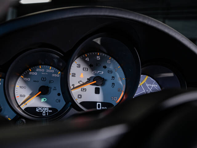 Porsche 911 GT3 Touring