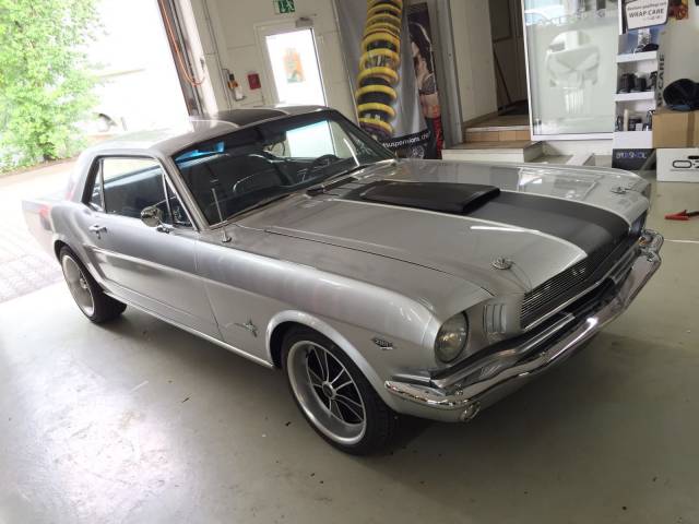 Ford Mustang 289