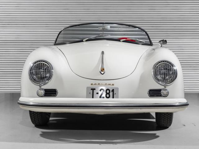 Porsche 356 1600 Speedster