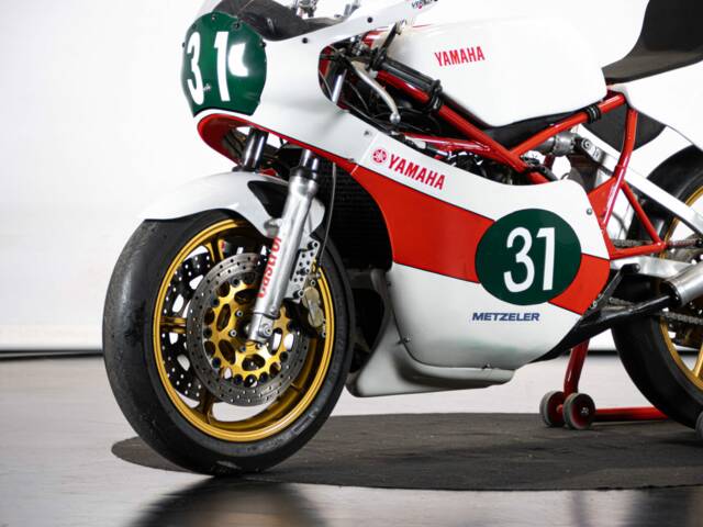 Yamaha TZ 250