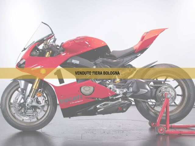 Afbeelding 1/50 van Ducati DUMMY (2019)