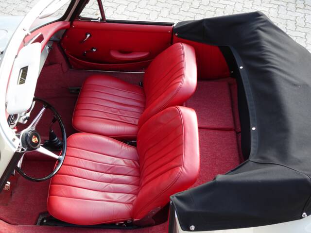 Porsche 356 C 1600