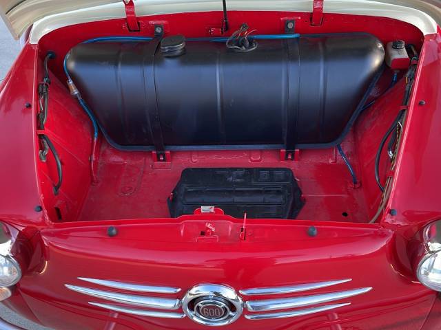 FIAT 600 Ghia "Jolly"