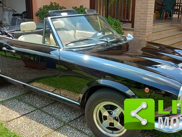 Bild 1/10 von FIAT 124 Spider BS (1971)