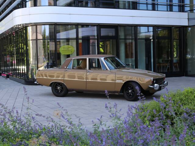 Rover 3500