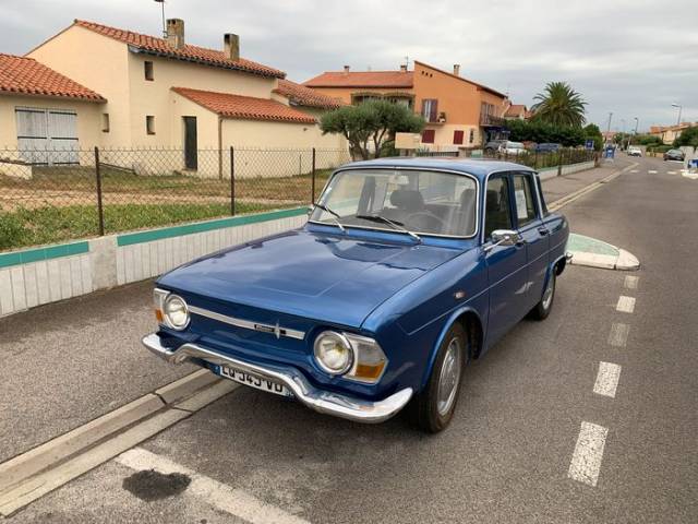 Bild 1/9 von Renault R 10 Major (1966)