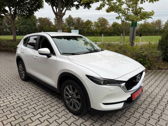 Mazda CX-5 2.5 Skyactiv-G