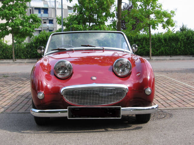 Imagen 1/11 de Austin-Healey Sprite Mk I (1960)