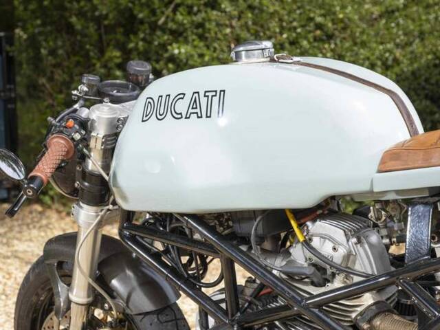Ducati Monster 600