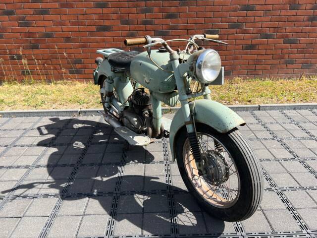 Bild 1/21 von MV Agusta DUMMY (1953)