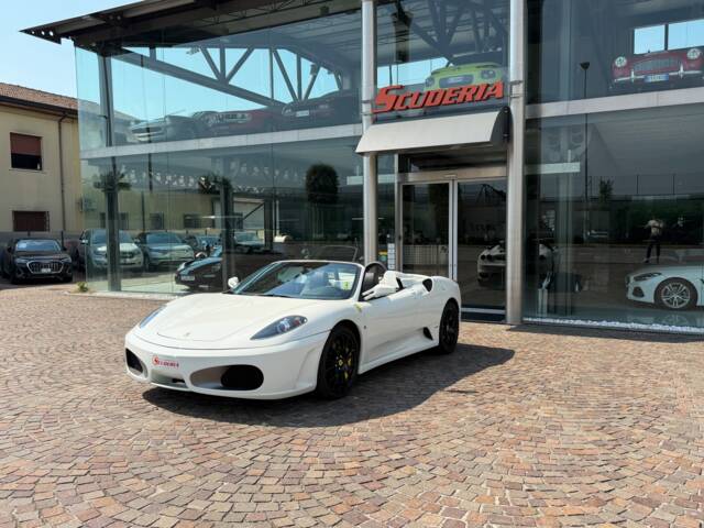 Ferrari F430 Spider