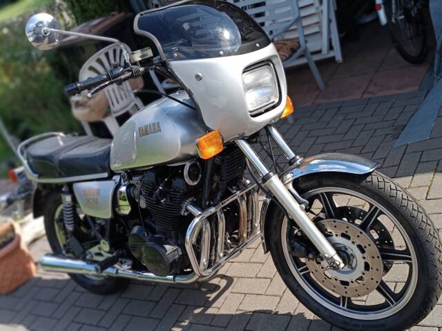 Yamaha XS 1100