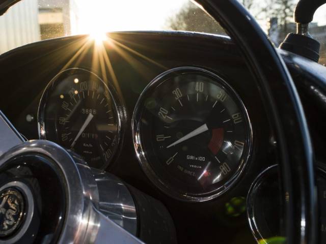 Alfa Romeo 2600 Spider
