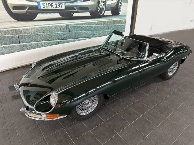 Afbeelding 1/46 van Jaguar E-Type (1968)