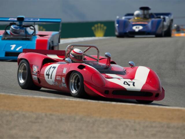 Lola T70
