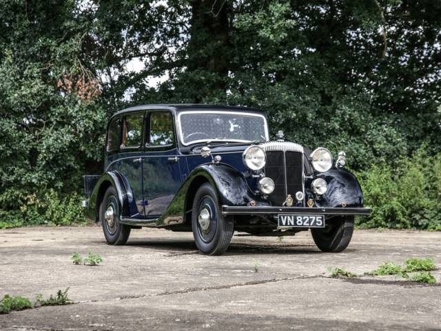 Image 1/13 of Daimler E 20 (1936)