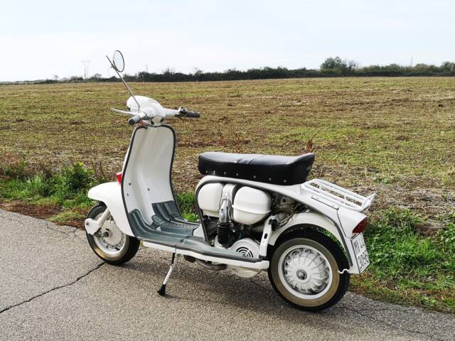 Innocenti Lambretta Li 150
