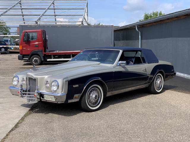 Packard Bayliff Sport Coupe