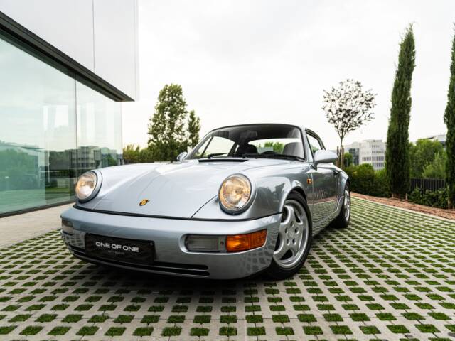 Porsche 911 Carrera RS