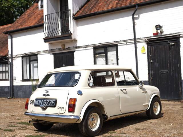 Austin Mini Cooper 850